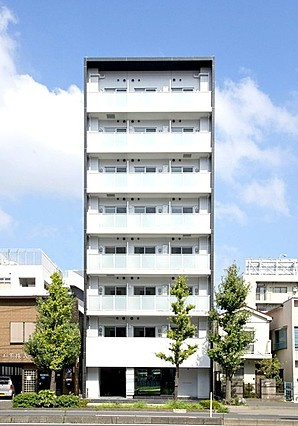 グロース西横浜の外観