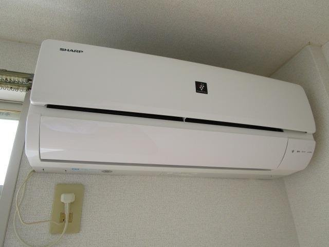 ニューシティ向山の設備