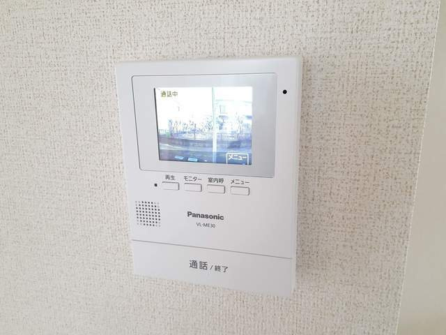 ニューシティ向山のセキュリティ