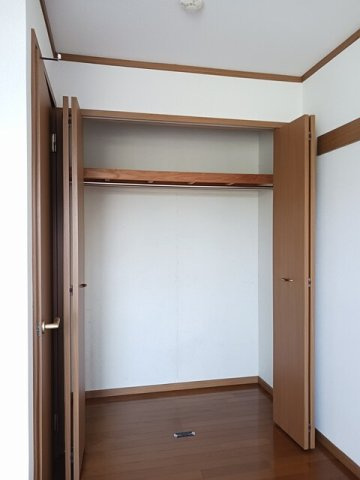 ブルージュ・メゾンＡの収納