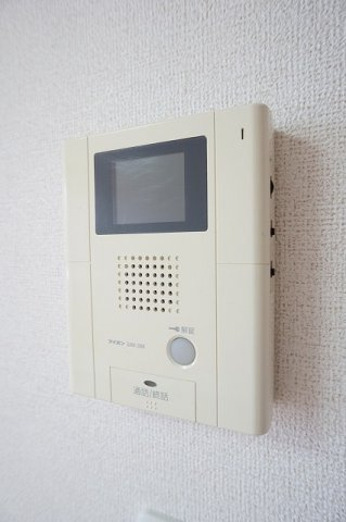 アクティーフ小手指のセキュリティ