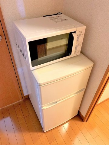 レオパレスコンフォートウッズⅢのその他