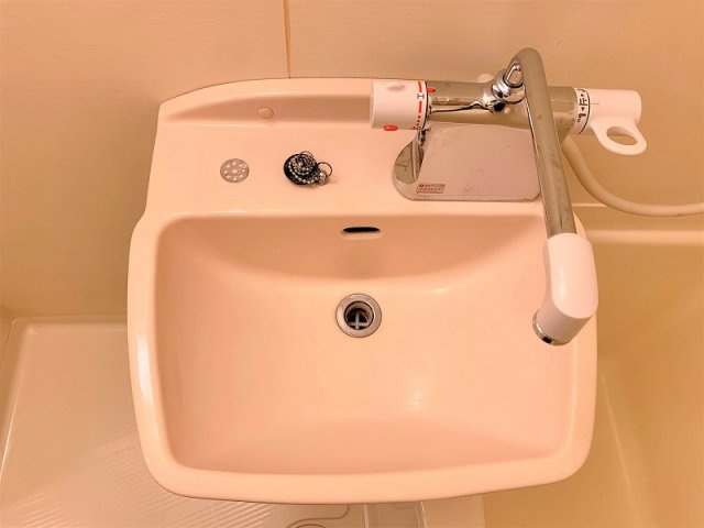 レオパレスコンフォートウッズⅢの内装