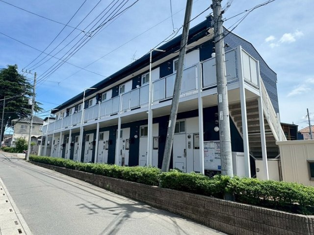 レオパレスコンフォートウッズⅤ
