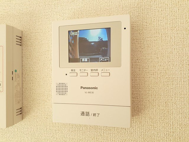 マリーヒルズＪゆめみ野のセキュリティ