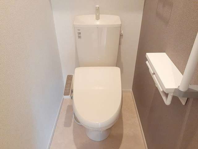 マリーヒルズＪゆめみ野のトイレ