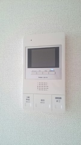ハイツウィスタリアＡの設備