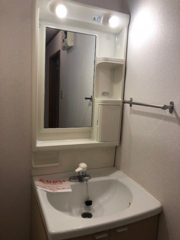 エスパシオの洗面所