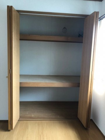 エスパシオの収納