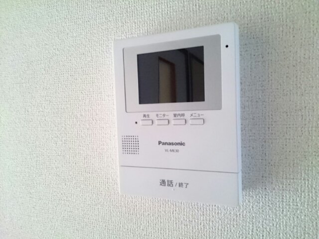 アーバンハイツ清宮Ａのセキュリティ