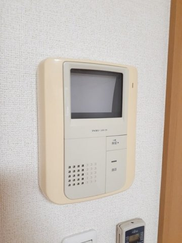 ベル　コリーヌのセキュリティ