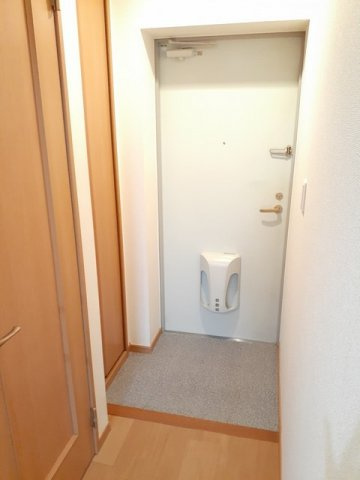 ベル　コリーヌの玄関