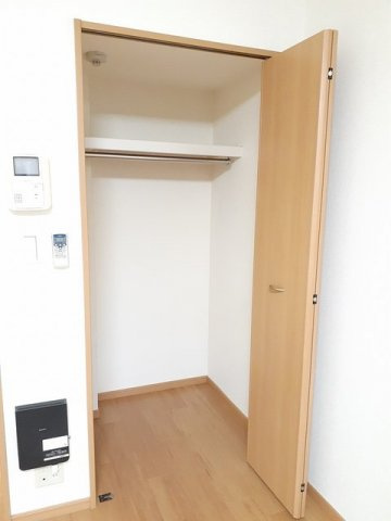ベル　コリーヌの収納