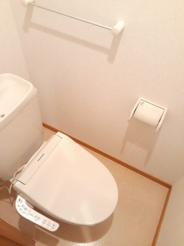ベル　コリーヌのトイレ