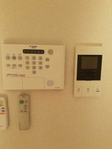 グレイスフルハイツ・Ⅰのセキュリティ