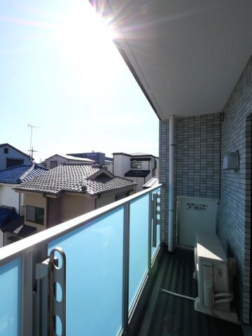 アーバンパーク六町の内装