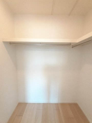 ルーベル北方Ⅲの収納