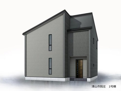 リーブルガーデン　津山市院庄【仲介手数料無料】