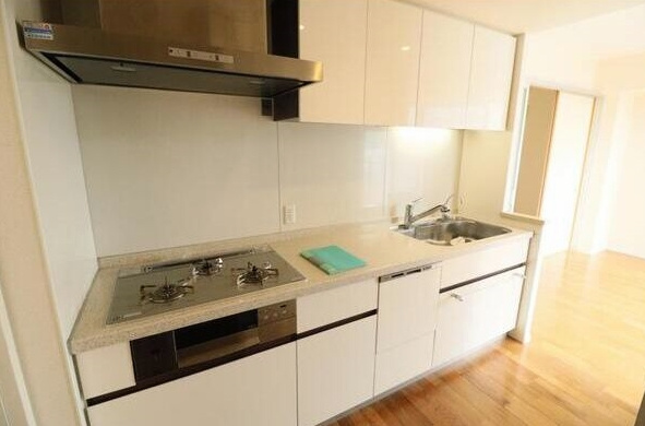 ザ・宝塚タワーのキッチン