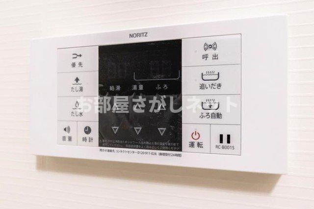 フィオーレ【おとり物件なし】#学生・社会人にオススメ！初期費用分割払いOK！の設備