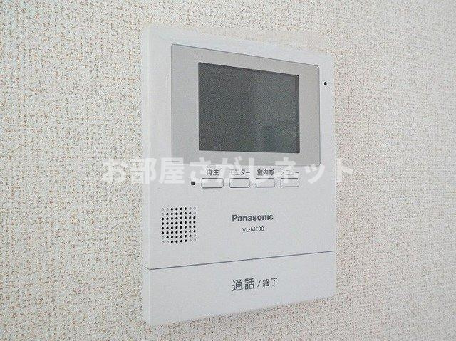フィオーレ【おとり物件なし】#学生・社会人にオススメ！初期費用分割払いOK！のセキュリティ