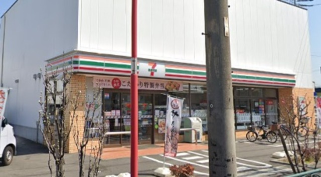 リヴェール奥戸のその他|セブンイレブン