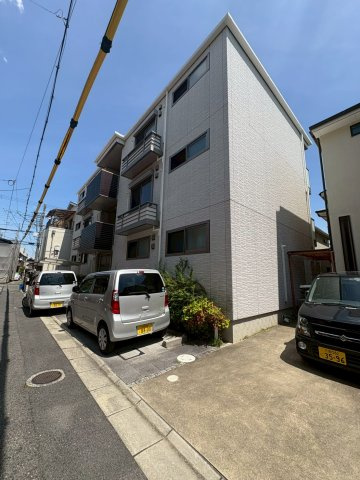 Casafemの外観