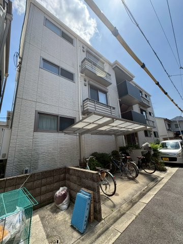 Casafemの外観