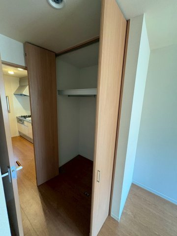 Casafemの収納