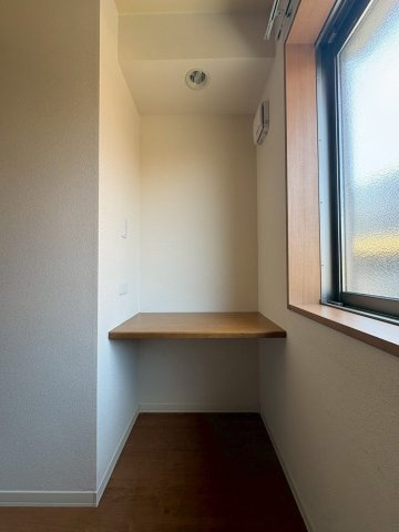 Casafemの内装