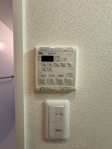 Casafemの設備