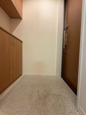 Casafemの玄関