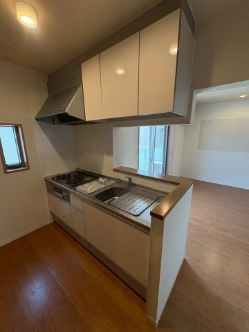 Casafemのキッチン