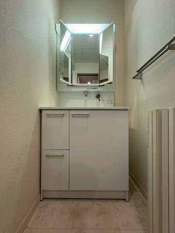 Casafemの洗面所