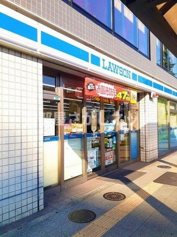アヴニール【おとり物件なし】の周辺|ローソン本蓮沼駅前店まで210m