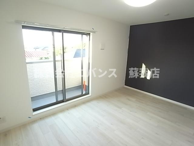 【寝室】 | パシフィックコート | ゆとりの広さです