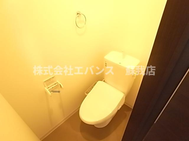 【トイレ】 | パシフィックコート | コンパクトで使いやすいトイレです