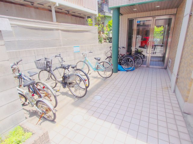 メゾン中野駅前のその他共用部分