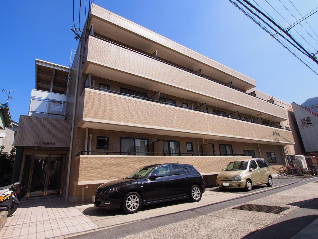 メゾン中野駅前の外観