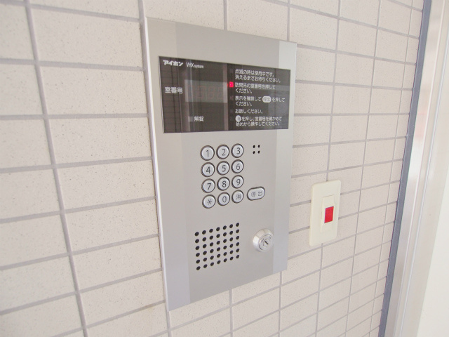 メゾン中野駅前のセキュリティ