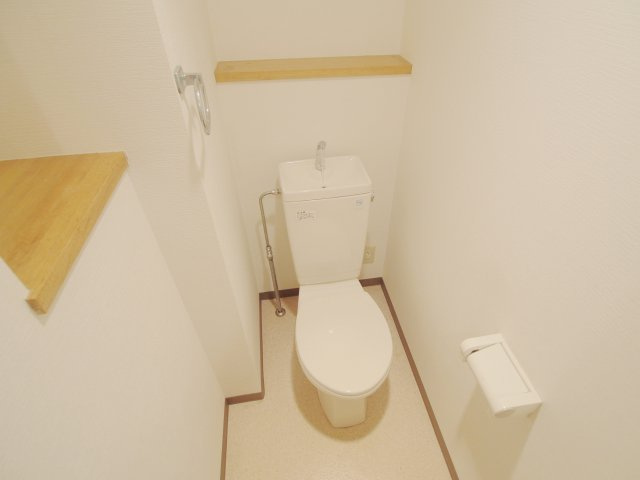 メゾン中野駅前のトイレ