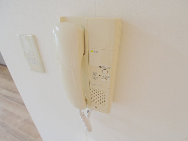 メゾン中野駅前のセキュリティ