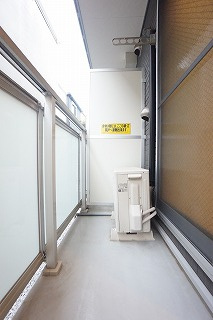 【バルコニー】