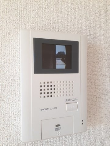 カーサ．エテルノ　Ⅱのセキュリティ