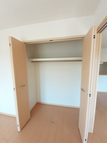カーサ．エテルノ　Ⅱの収納|たっぷりとした収納スペースです