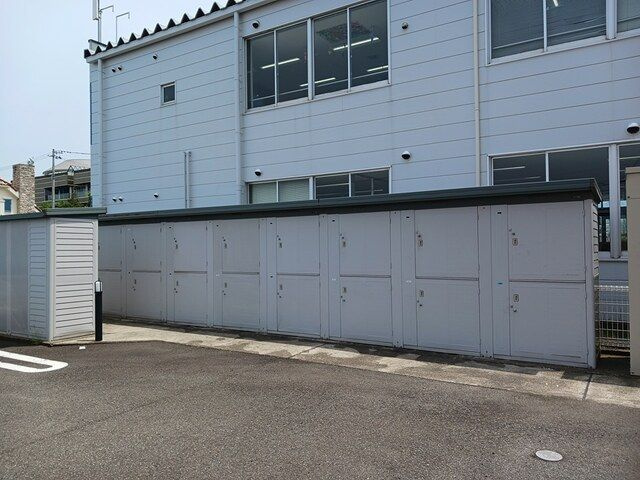 東和第一ビルの設備