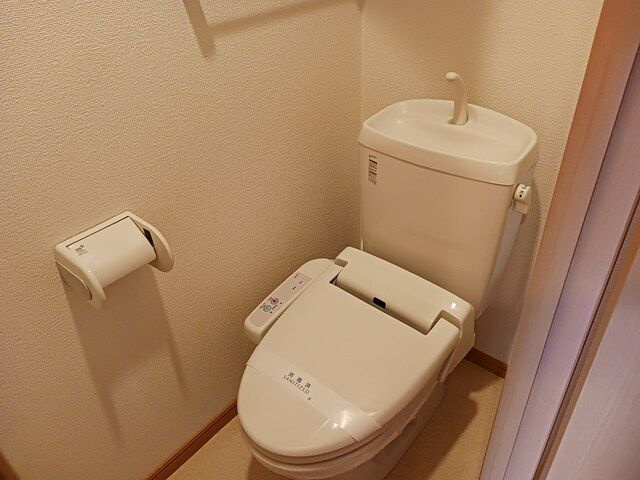 東和第一ビルのトイレ