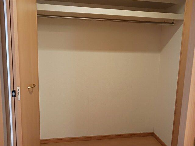 東和第一ビルの収納