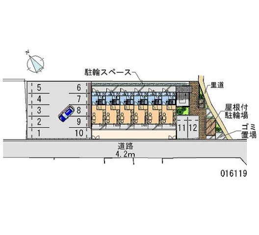 レオパレスＶｉｖｌｅ．Ｋのその他|※写真と現状が異なる場合は現状を優先