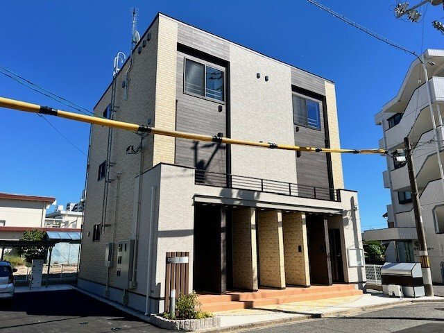 プレミール　Ａの外観|建物外観を気になさる方へ、見た目の良い物件です